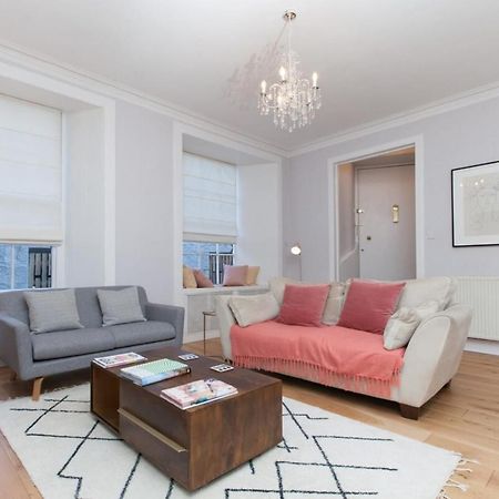 Beautifully Modernised New Town Home Edimburgo Exterior foto