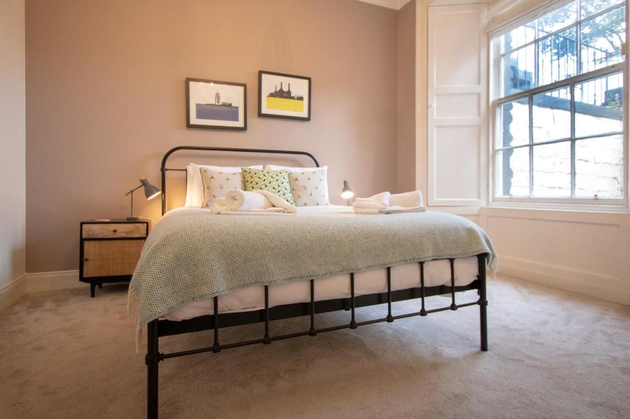 Beautifully Modernised New Town Home Edimburgo Exterior foto