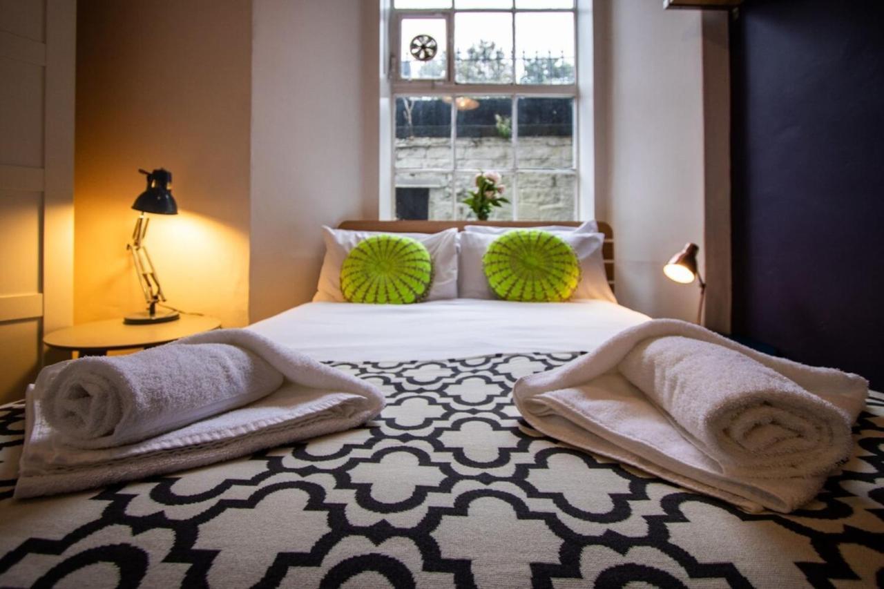 Beautifully Modernised New Town Home Edimburgo Exterior foto