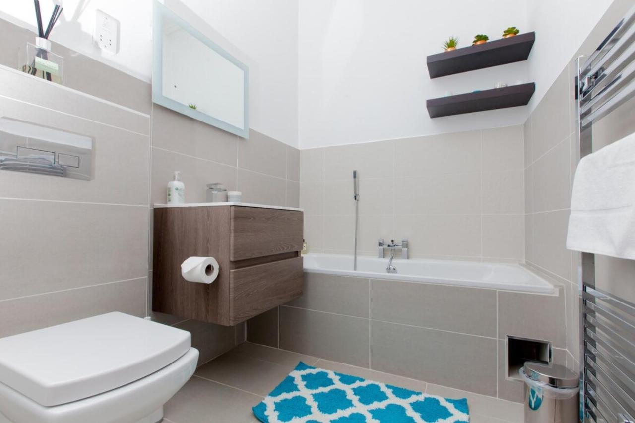 Beautifully Modernised New Town Home Edimburgo Exterior foto