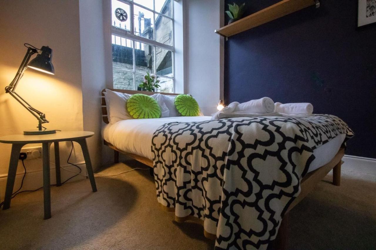 Beautifully Modernised New Town Home Edimburgo Exterior foto