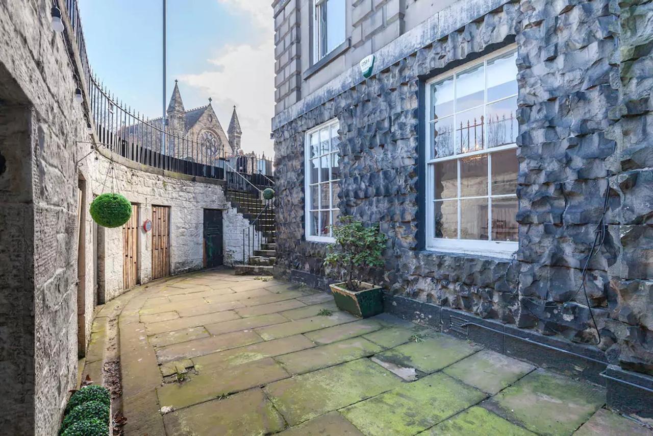 Beautifully Modernised New Town Home Edimburgo Exterior foto